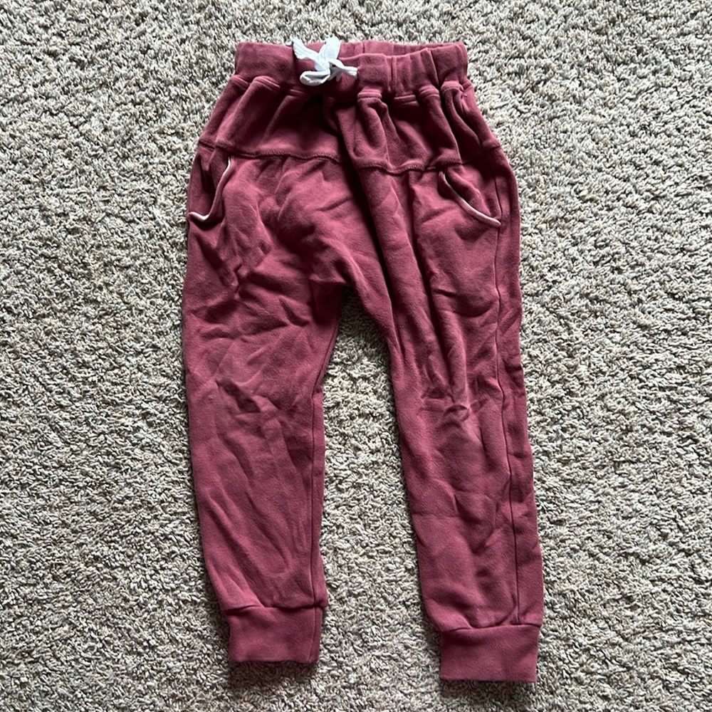Little Bipsy joggers